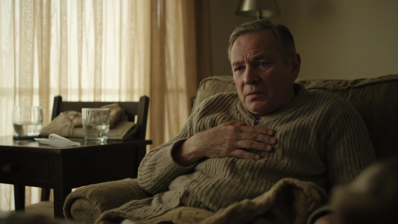 Які симптоми запалення легень: повний розбір ознак у дорослих