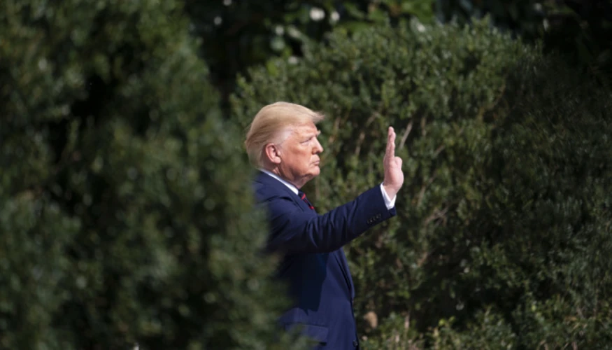 Трамп оголосив дані ВМС США щодо мін у Ормузькій протоці