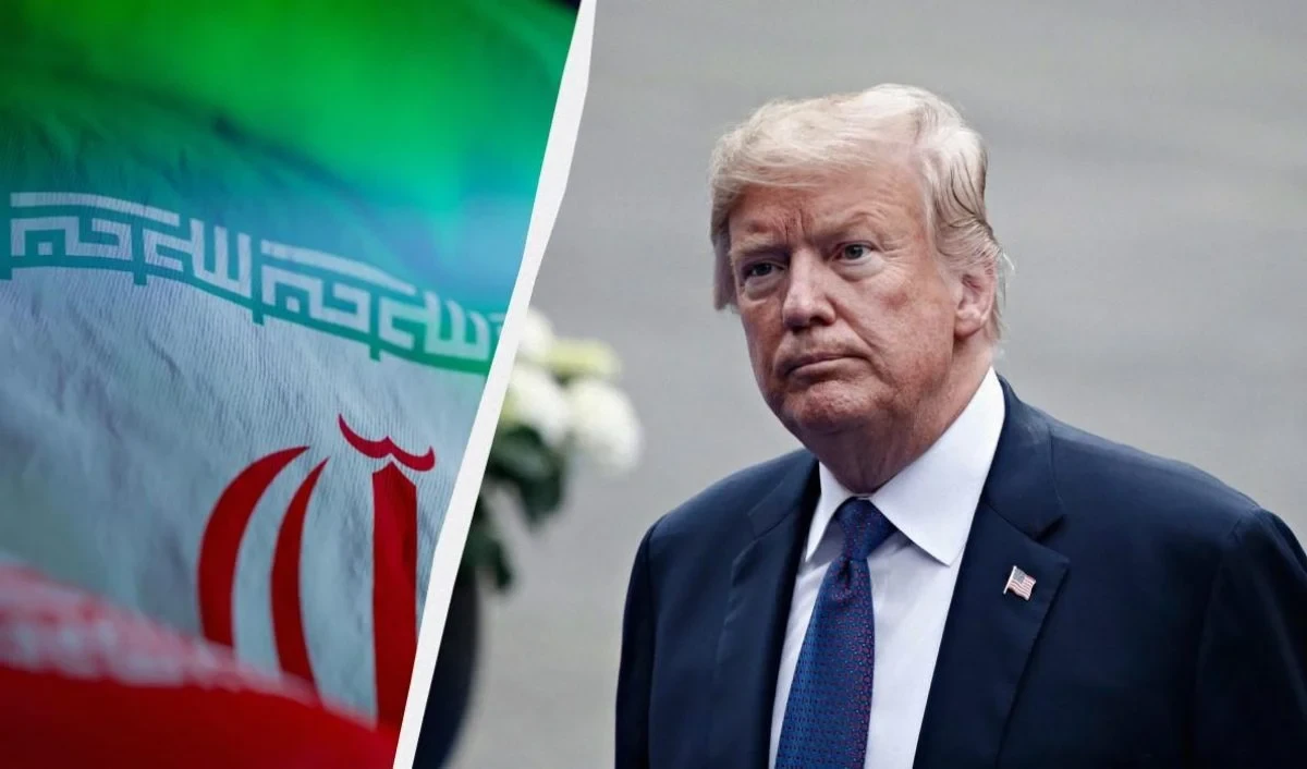 Трамп оголосив «економічний день «Д»» проти Ірану