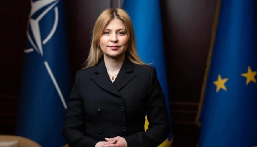 САП: підозру Стефанішиній вручили в день погодження зібраних матеріалів