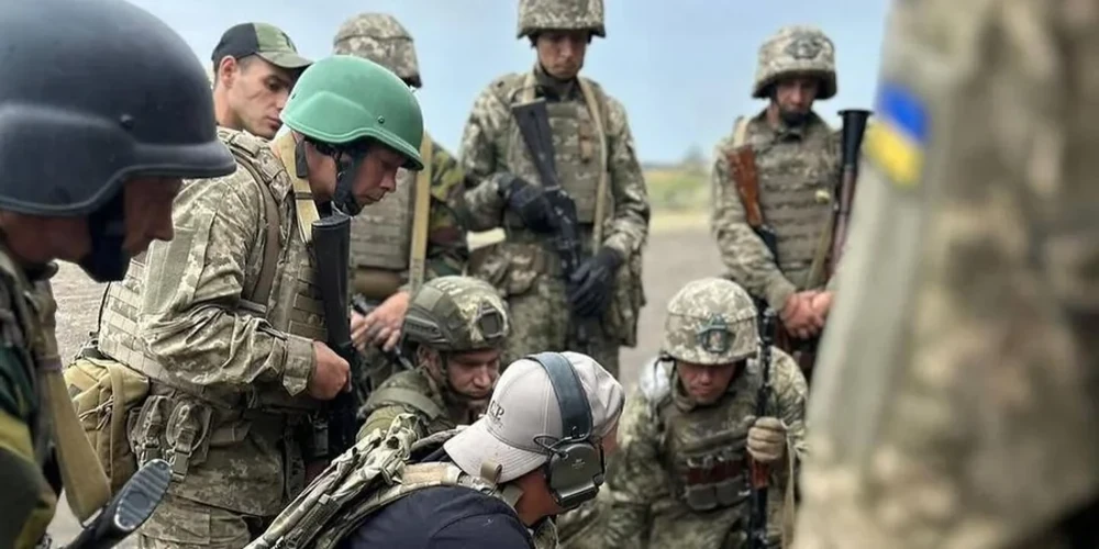 Новий формат підпорядкування: 425 ОШП «Скеля» працює під керівництвом «Азова»