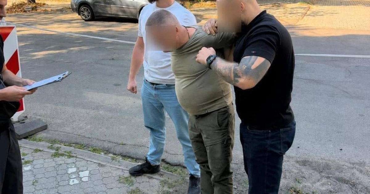 Арешт начальника Миколаївського обласного ТЦК: чим справа стосується мобілізаційних процесів