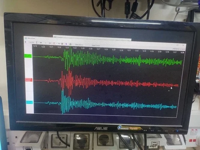 Головний центр контролю підтвердив реєстрацію поштовху 2,4 на Полтавщині