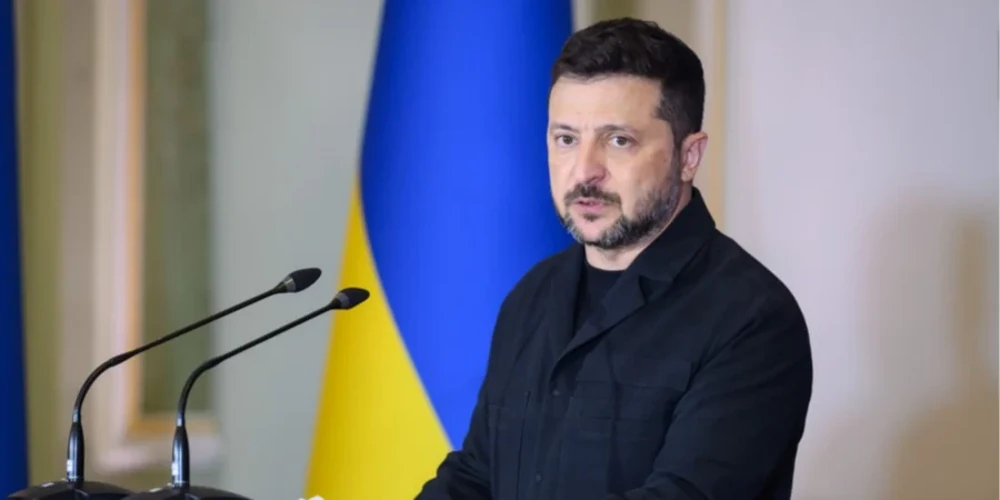 Зеленський привітав Польщу з Днем Війська та згадав український внесок у Варшавську битву 1920 року