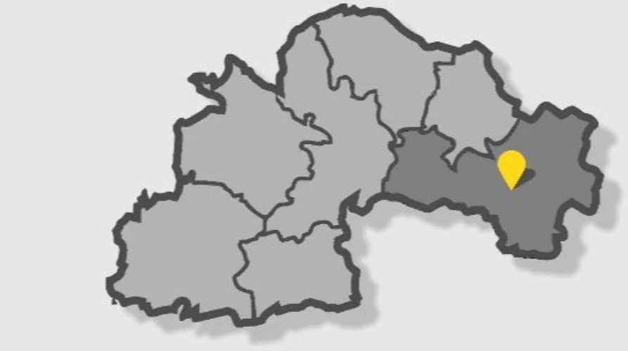 На Дніпропетровщині назвали терміни і маршрути виїзду родин із дітьми із Синельниківського району