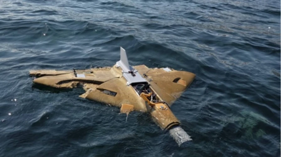 Що відомо про знищення дрона болгарськими ВМС біля Святого Івана
