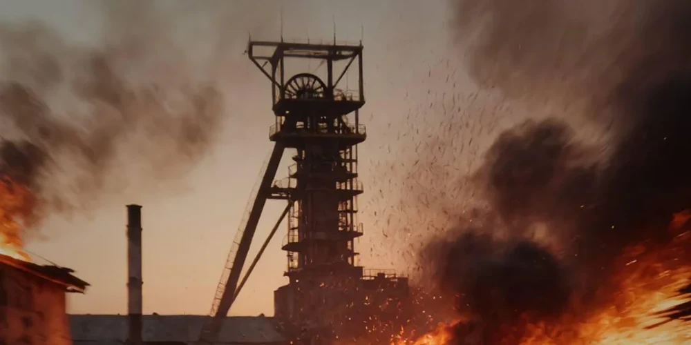 Російські війська атакували газовидобувний об’єкт ДТЕК у Полтавській області: що підтверджено