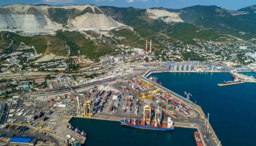MSC повідомила клієнтам про зупинку бронювань до Новоросійська: ролі компанії та її представників