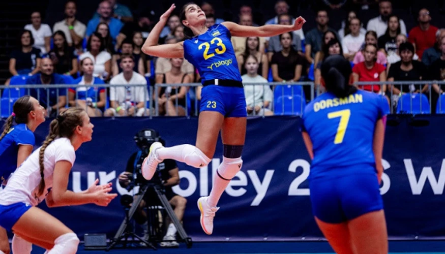 Що трапилось з Україною на жіночому Євро-2026 з волейболу: поразка від Сербії та виліт