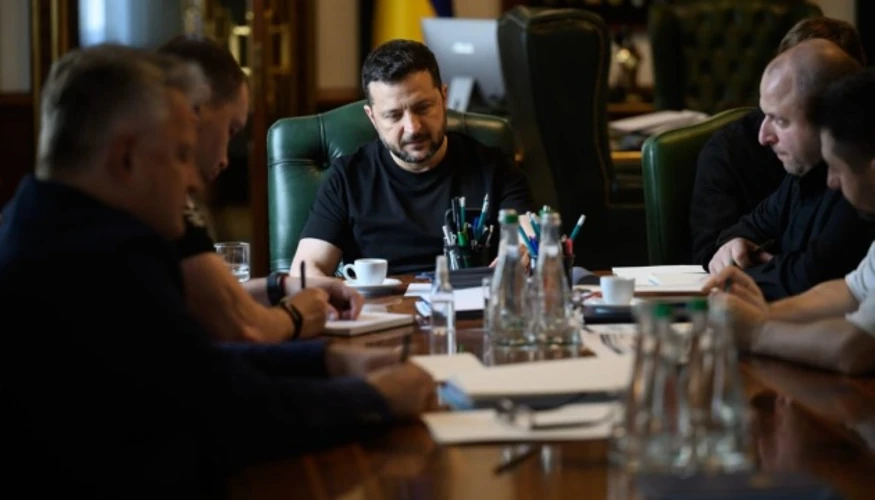 Хронологія контактів: розмова Зеленського з Віткоффом і Кушнером 31 серпня