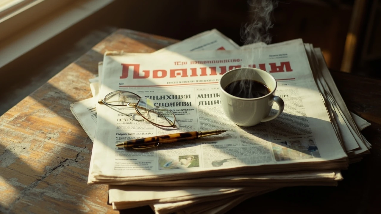ZN.UA: історія видання «Дзеркало тижня»