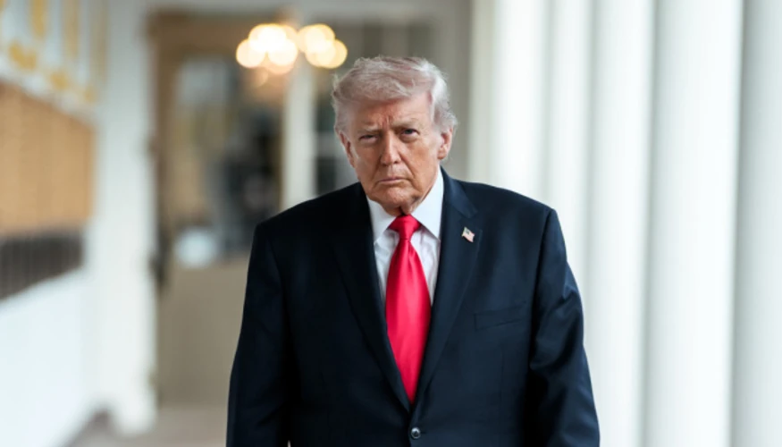 Трамп у Дубліні назвав об’єднання Ірландії «фантастичним»: ключові факти