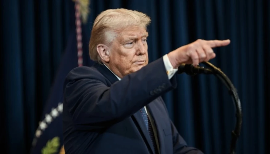 Трамп пояснив у Далласі, чому війна з Іраном закінчиться після 3 листопада