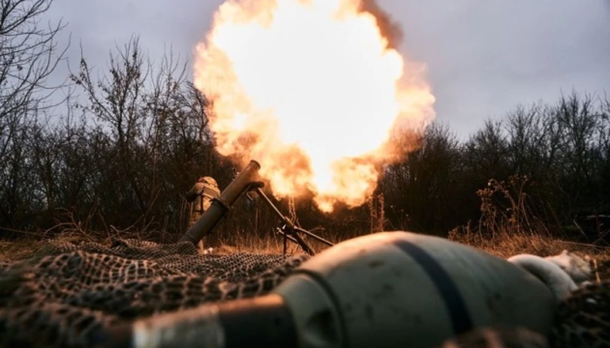 Генштаб ЗСУ: за добу нараховано 2903 обстріли та 10 237 ударних БПЛАР