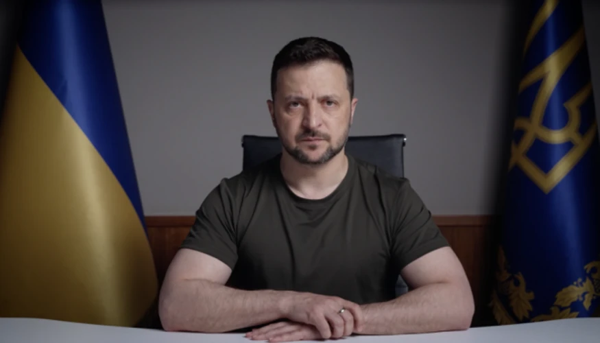 Зеленський відреагував на напад у польському монастирі, де загинув священник