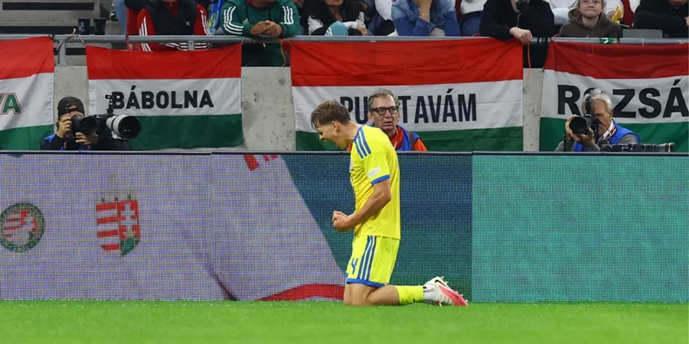 Грузія — Україна 28 вересня: що вже зафіксовано напередодні матчу в Тбілісі