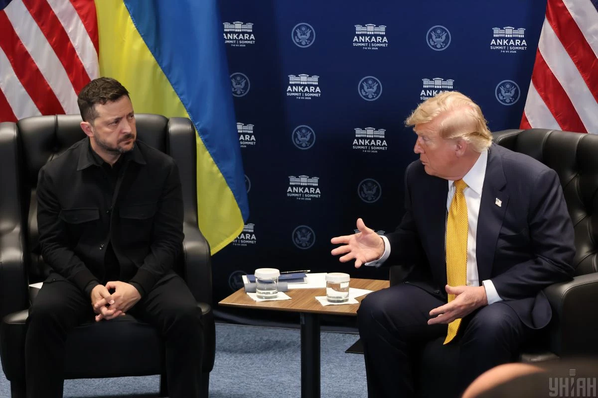 Зеленський пояснив у Калгарі, чого очікує від переговорів із Трампом наприкінці вересня