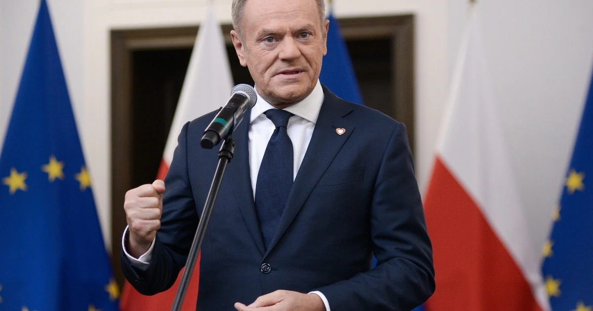 Туск заявив про загрозу атак РФ на пункти пропуску на кордоні Польщі та ЄС
