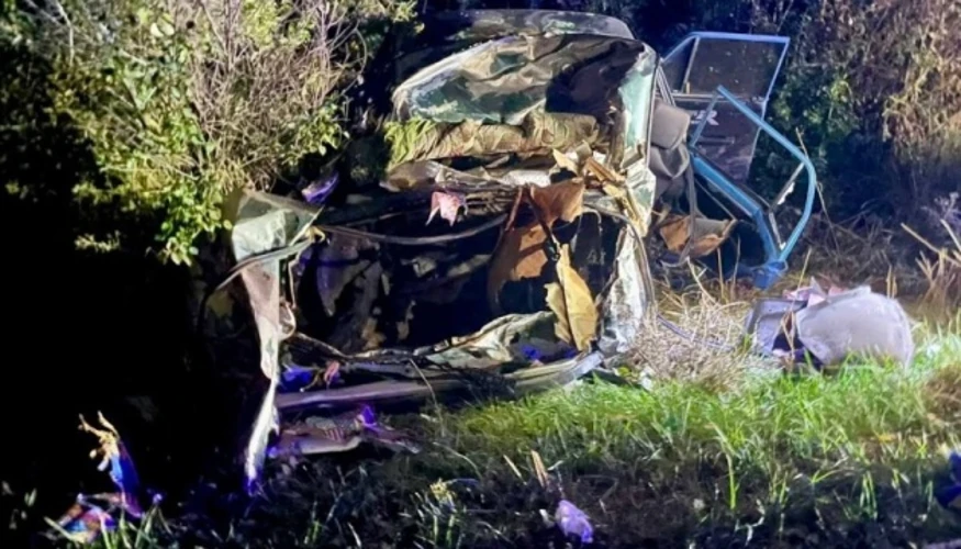 ДТП на Вінниччині: двоє загиблих дітей і троє госпіталізованих за підтвердженими даними