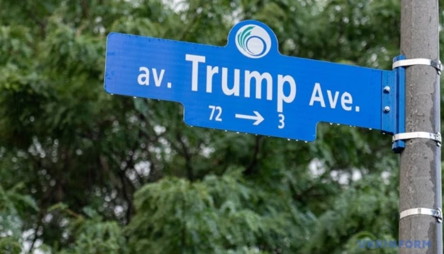 У Оттаві вирішили перейменувати Трамп-авеню: як голосувала міськрада