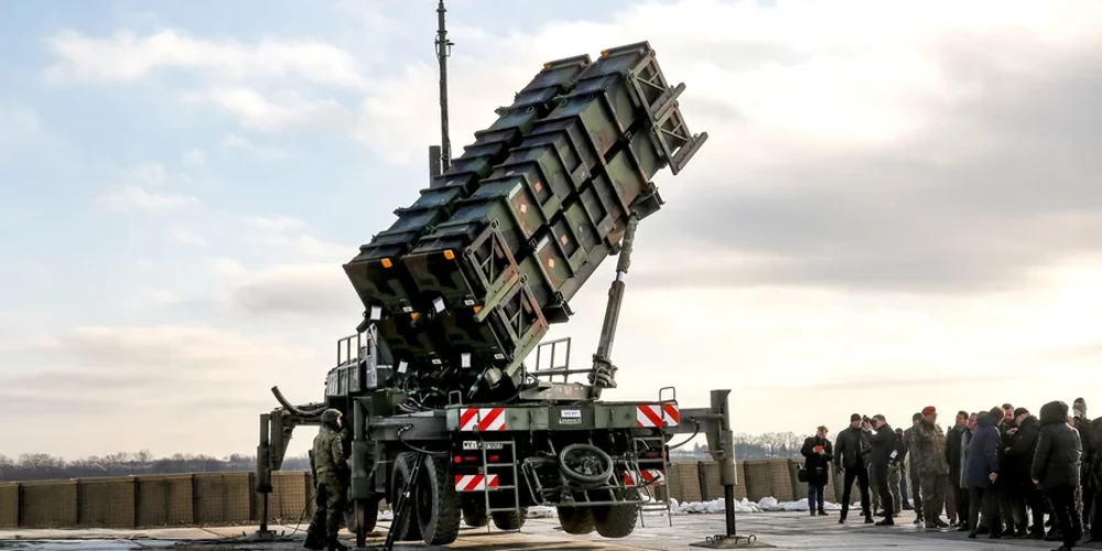 США закладають основу для стабільно вищих темпів випуску ракет Patriot і THAAD