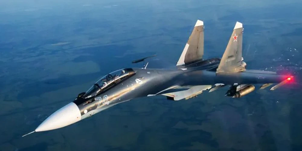 Су-30СМ впав у Калінінграді: що підтверджено про наслідки