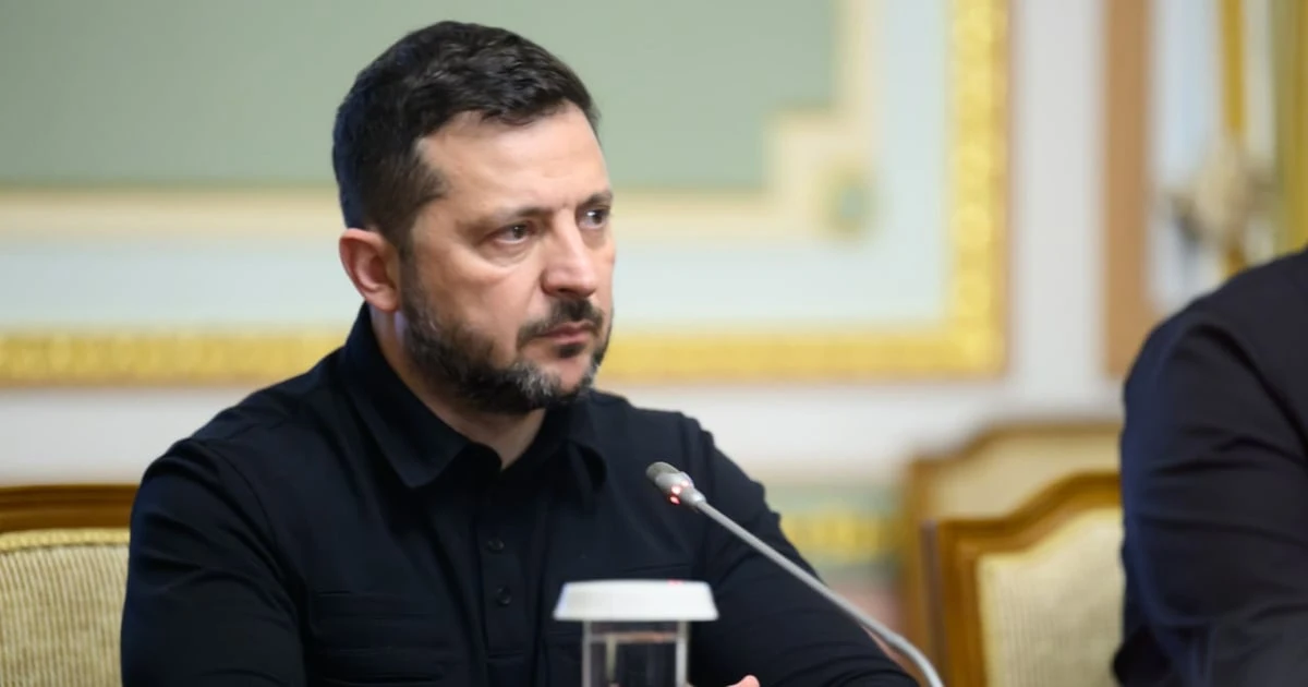 КМІС: 54% українців довіряють Зеленському за два етапи опитування у жовтні 2026 року