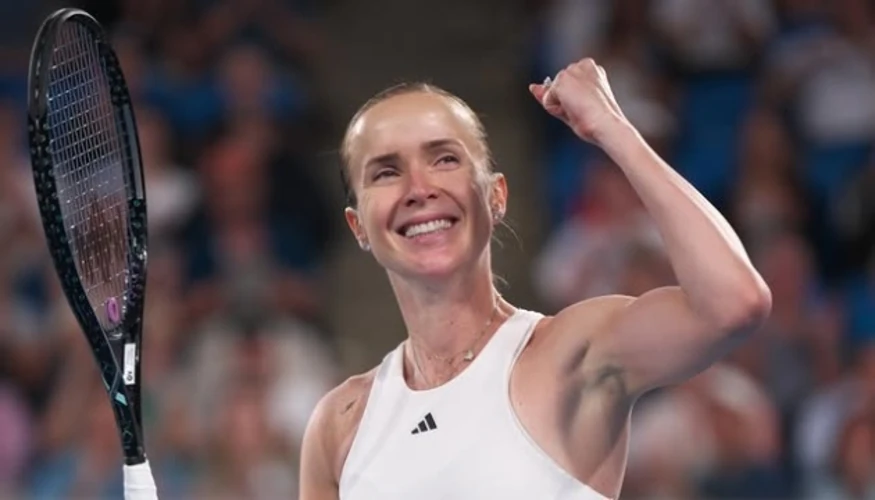 Світоліна ухвалила вольовий камбек у Пекіні та йде далі на China Open