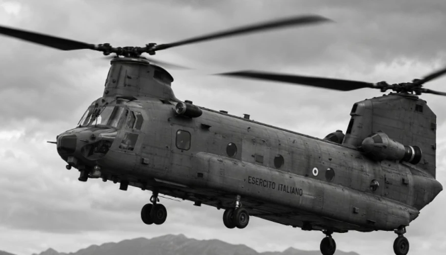 Навчальний політ CH-47 Chinook у Горіце: EUFOR розслідує аварію