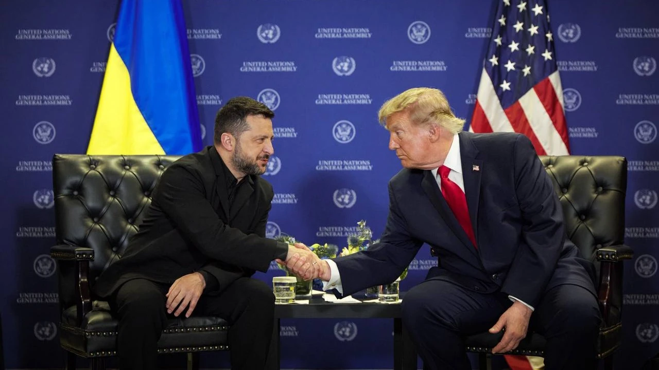 США та Європа готують спільний мирний план для України: чотири компоненти