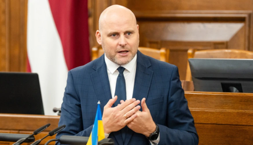 Партія прем’єра Латвії Кулбергса лідирує перед виборами до Сейму