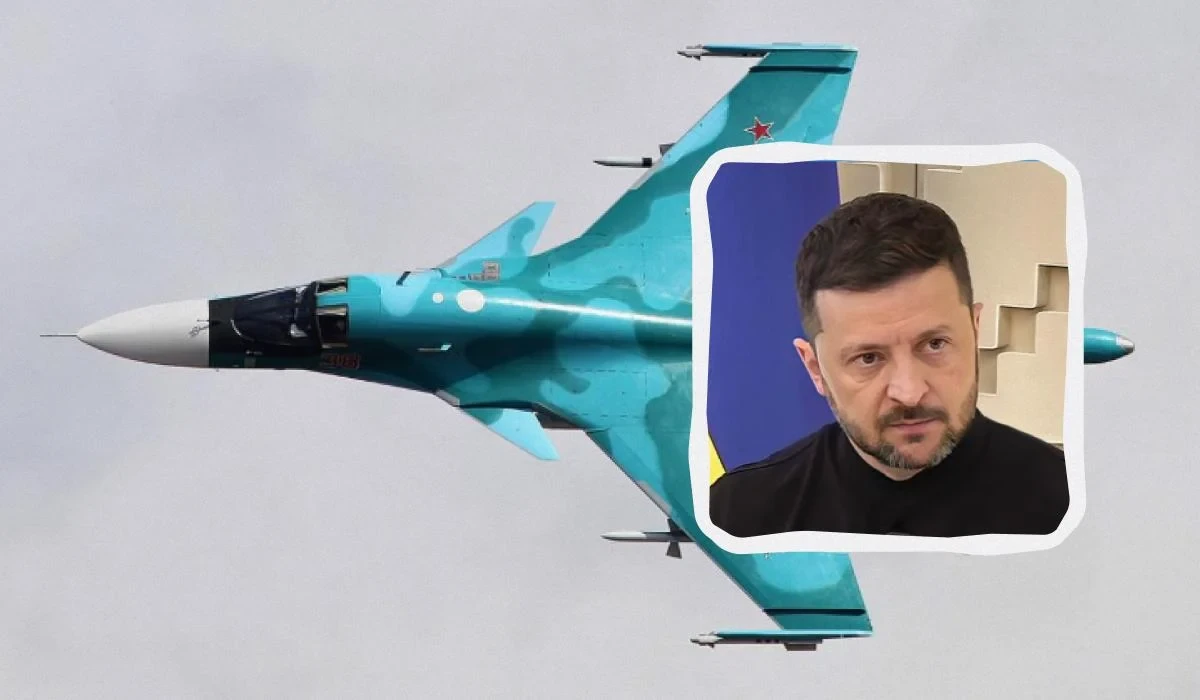 Чому нічний удар по Су-34 на Борисоглєбську стосується кожного в Україні