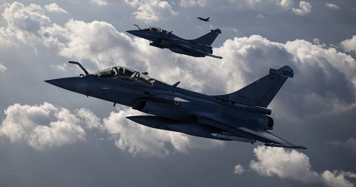 Зеленський назвав старт навчання пілотів на Rafale сильним кроком для бойової авіації