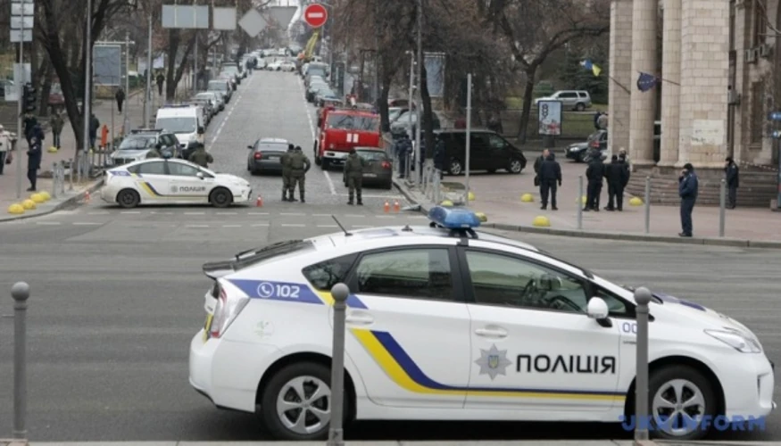 УДО підтвердило обмеження руху в Києві та області на 4 жовтня