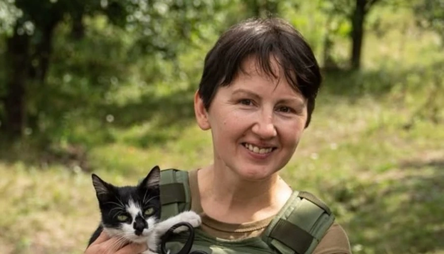 Олена Шарговська «Джейн»: роки служби, редакторства та захисту прав жінок