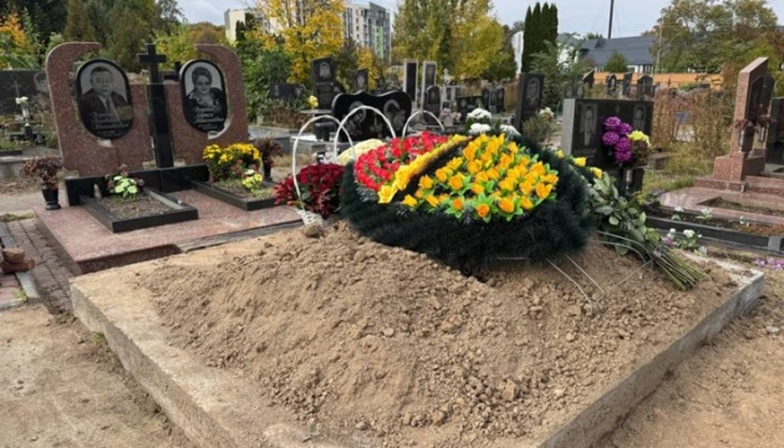Кашпіровського поховали у Вінниці 13 жовтня: що змінилося після 3 жовтня
