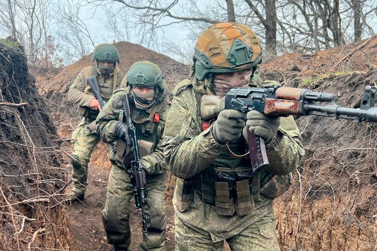 У вересні 2026 року наступ РФ на Донбасі різко втратив темп — хроніка змін на фронті