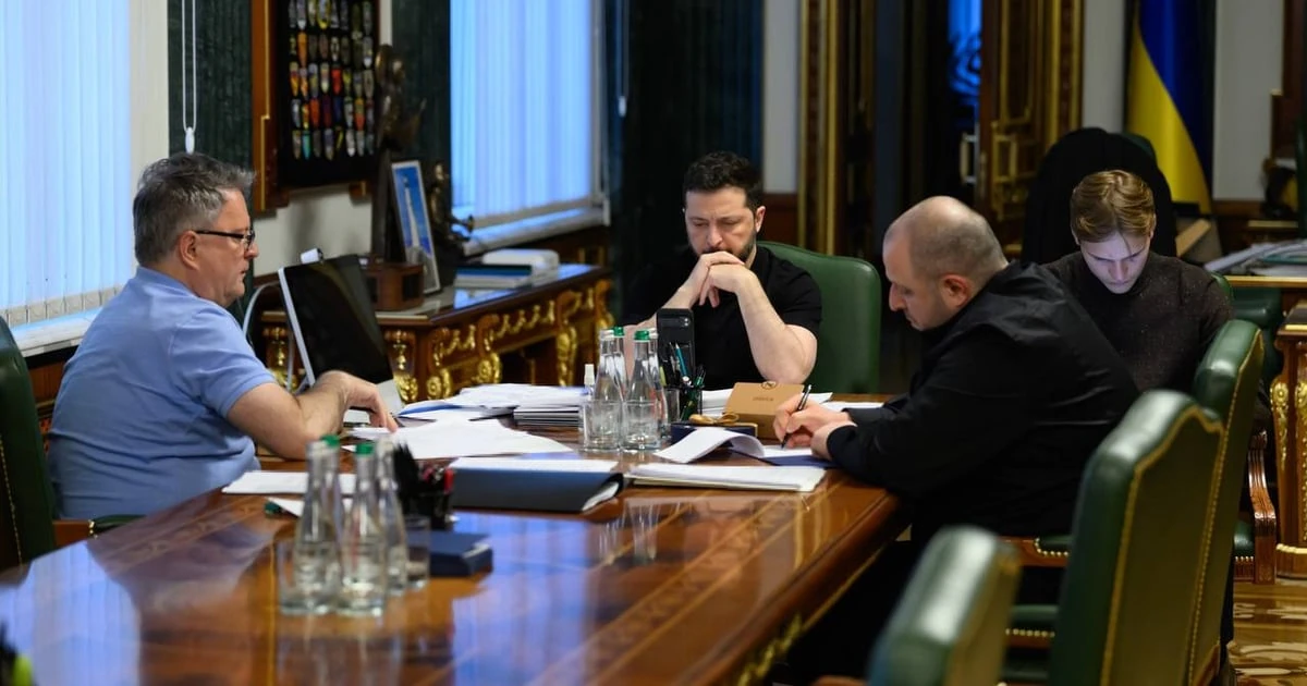 Зеленський провів телефонну розмову з Віткоффом і Кушнером: хто що сказав
