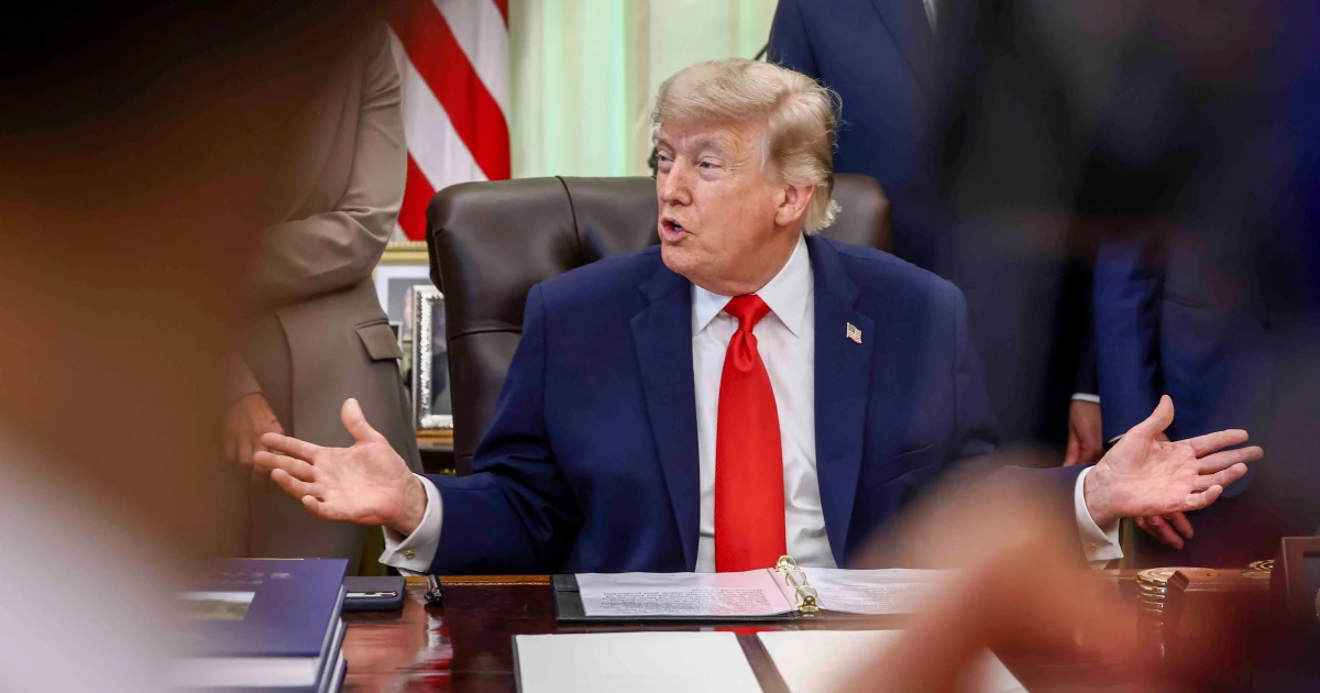 Трамп, Сибіга та Вікер про обмін розвідданими з Україною